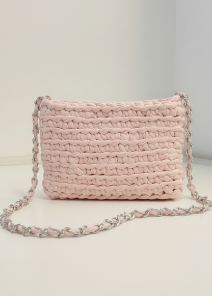 Bolsa de Crochê Aura